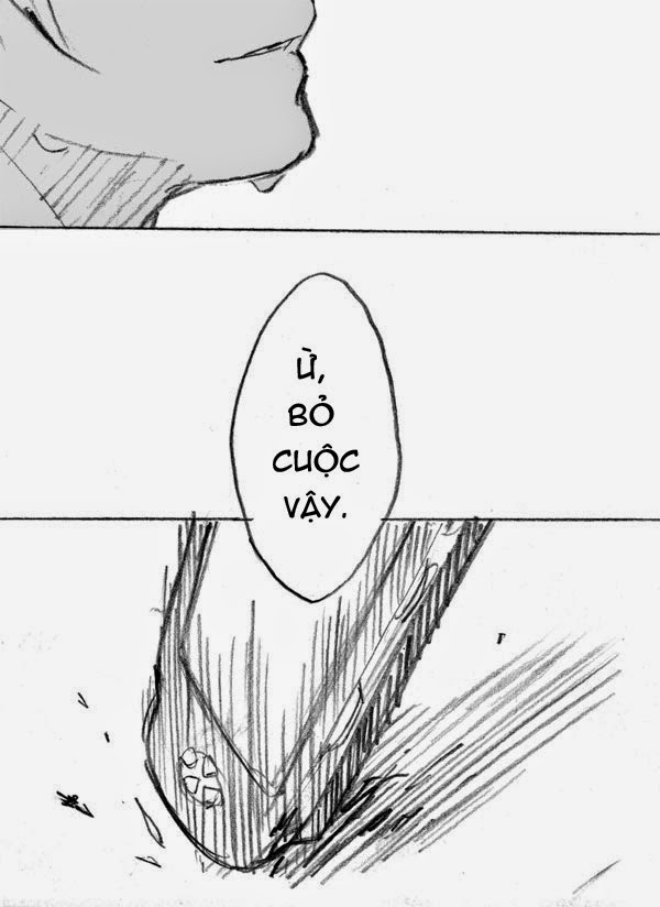 Kagepro Short Doujinshi Collection Chap 9 - Truyen.Chap.VN