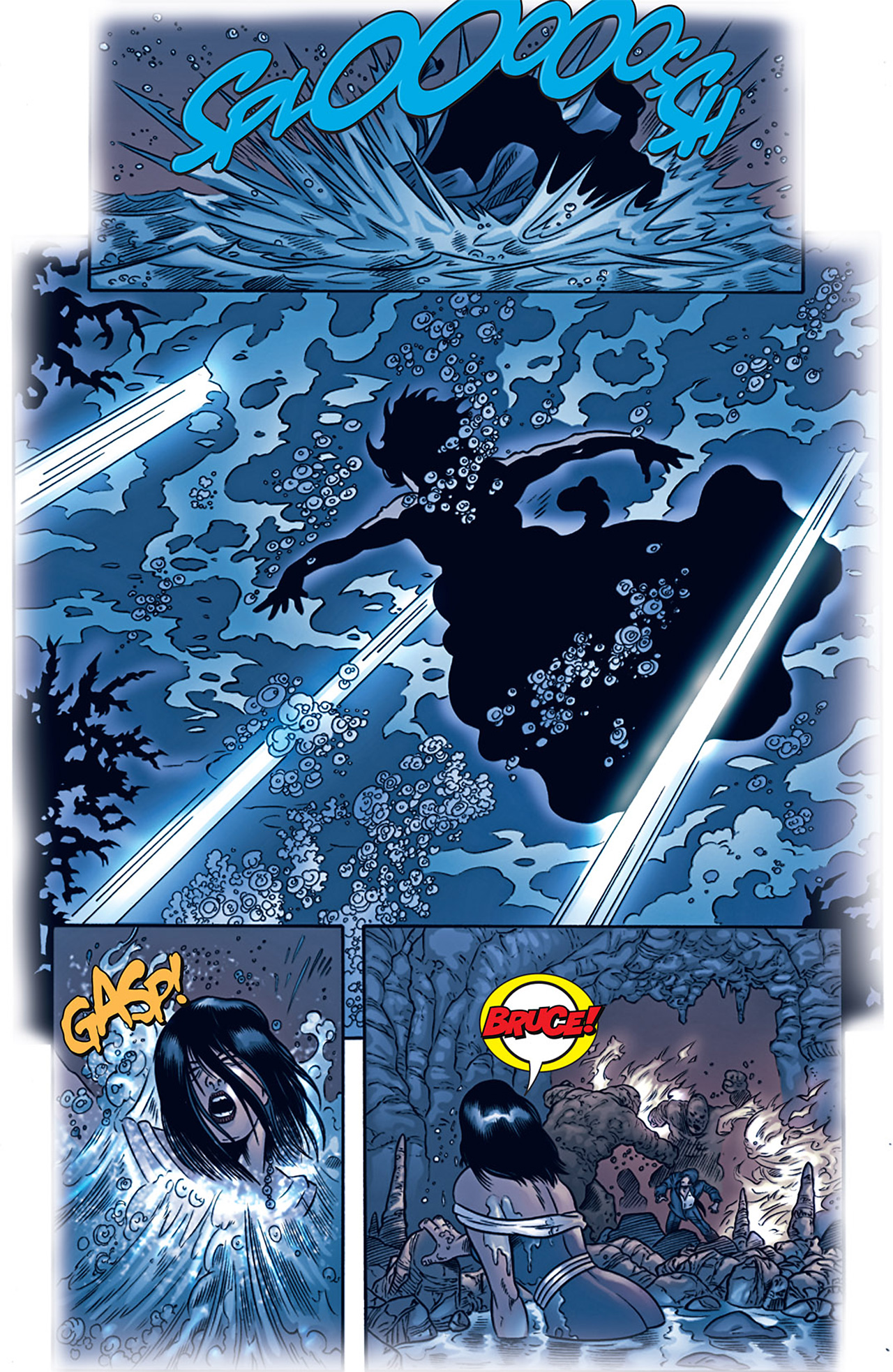 Read online Gotham City Sirens comic - Issue #17 - 18