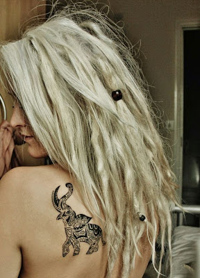 elephant tattoo ideas