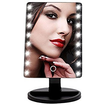 THE MAKEUP MIRROR I LOVE! via #Dearnatural62