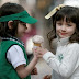 Chỉ mua một cây kem cho hai con gái – Bí kíp dạy con của bà mẹ Nhật