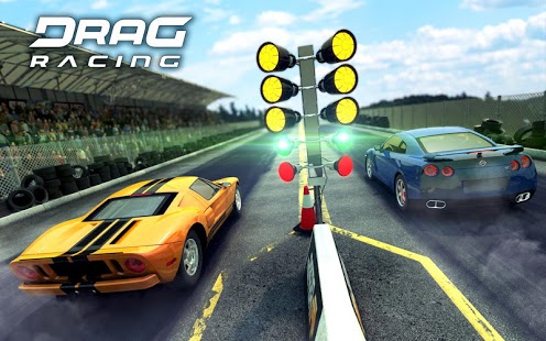 Drag Racing 1.6.7 Mod APK Android Unlimited Money+RP