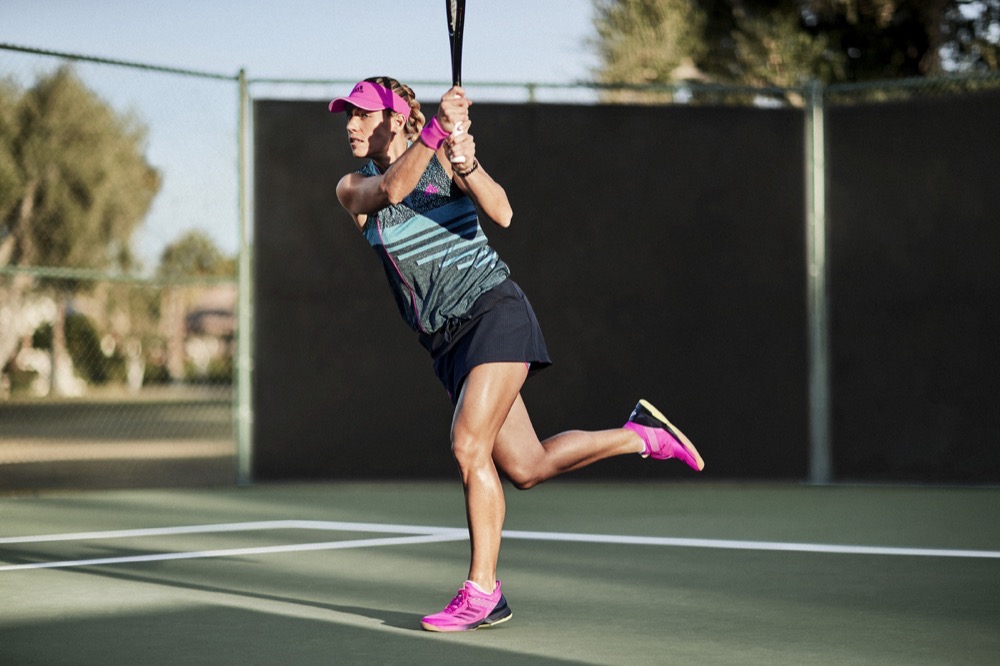 Presentata la nuova collezione adidas tennis #9 - Sport Business Management