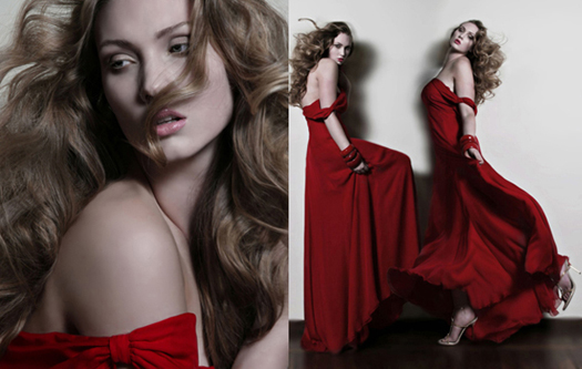 Le Calico: Angelica Grey