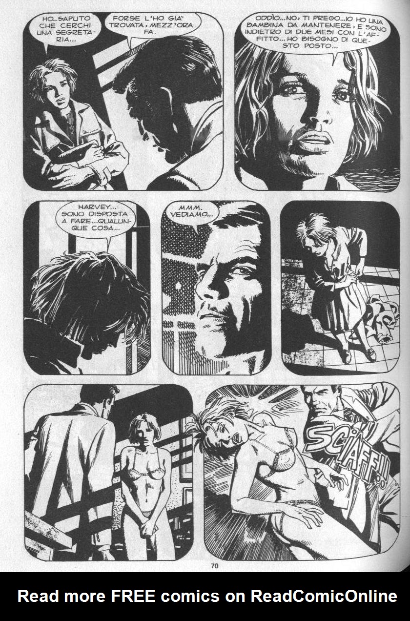 Dylan Dog (1986) issue 93 - Page 67