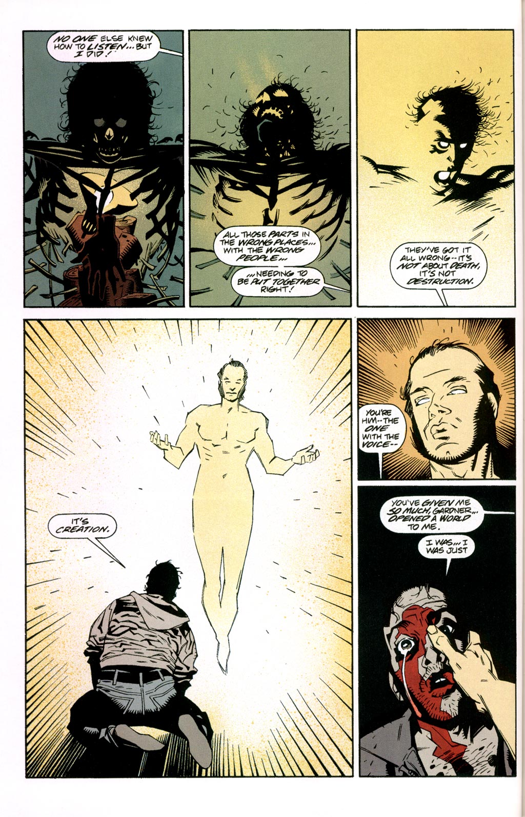 Read online Clive Barker's Hellraiser (1989) comic -  Issue #13 - 28