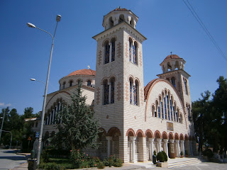 ναός των αγίων Κωνσταντίνου και Ελένης στη Κοζάνη