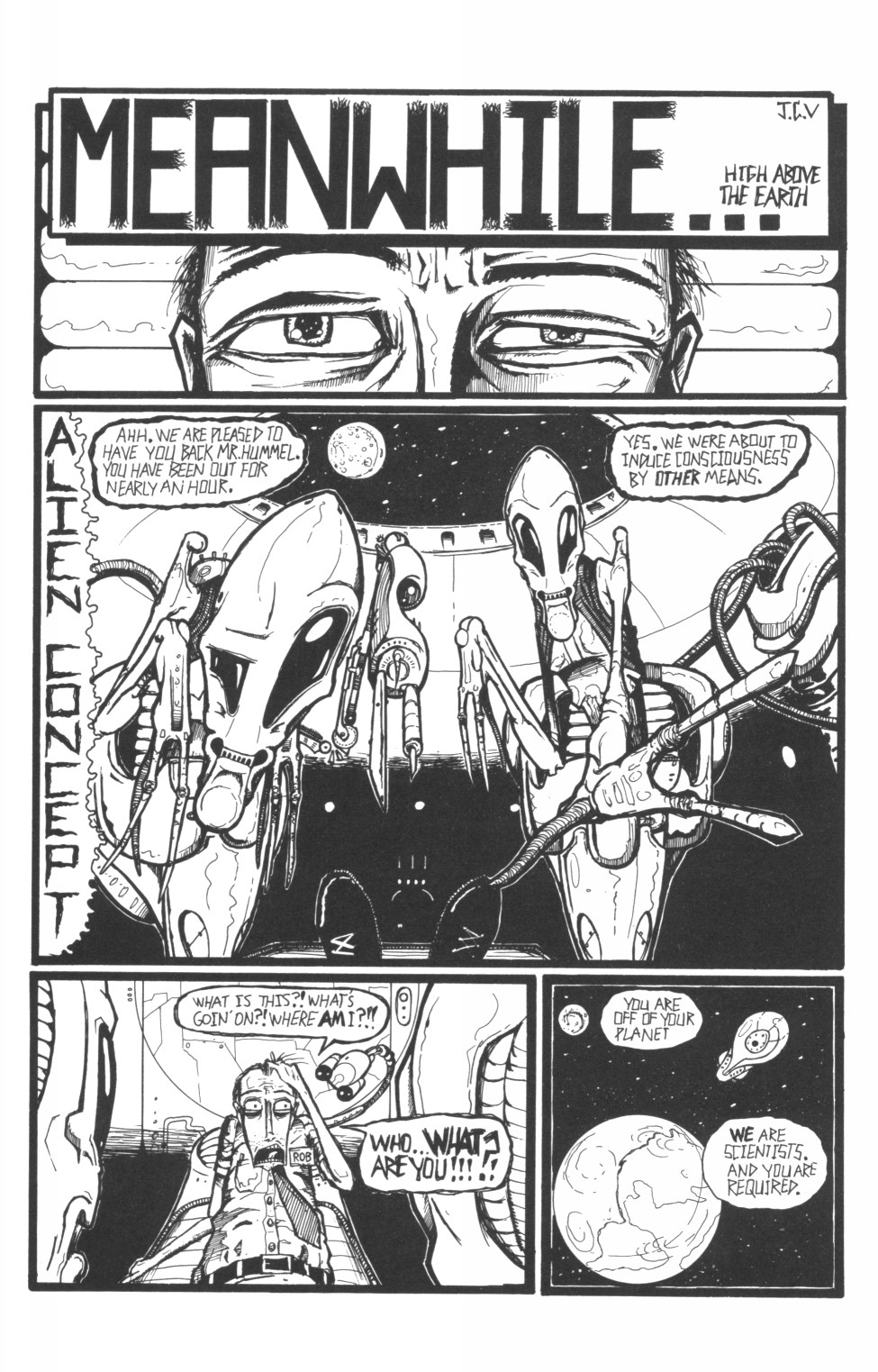 Read online Johnny the Homicidal Maniac comic -  Issue #3 - 14