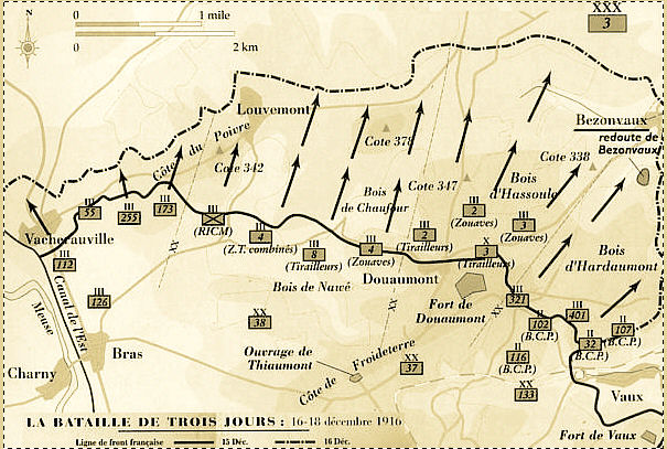 Roads to the Great War: 100 Years Ago: The Battle of Verdun Ends