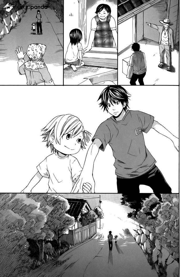 Barakamon (Manga) - TV Tropes