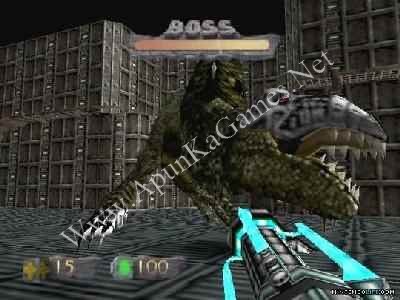 turok dinosaur hunter pc