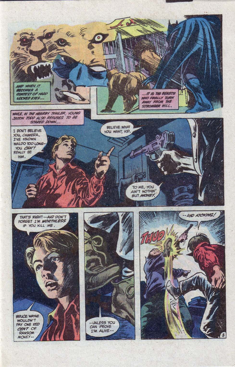 Read online Detective Comics (1937) comic -  Issue #531 - 4