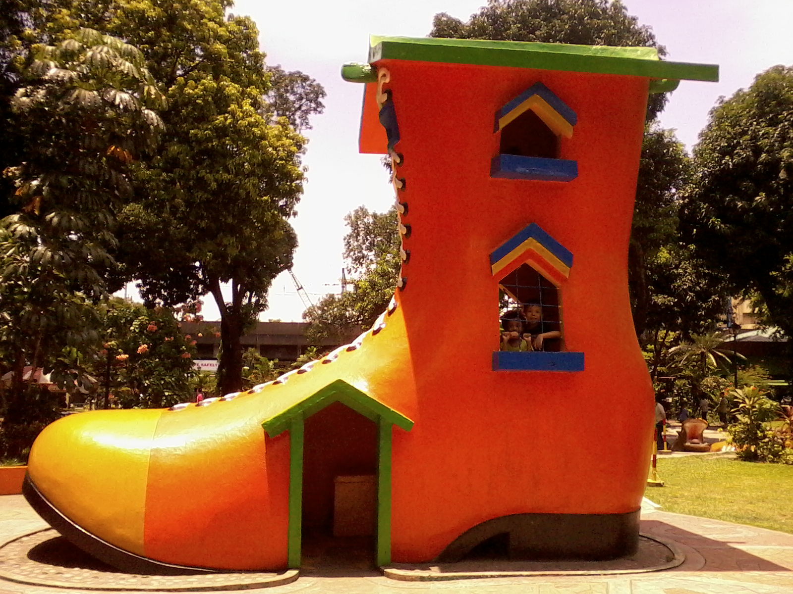 Anything so Beautiful Park (Children's Playground)