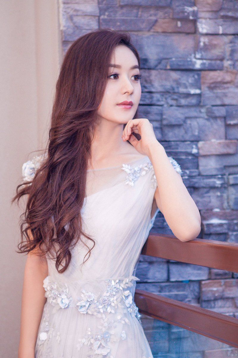 Top 10 Beautiful Female Asian Stars Chosen by Chinese Fans