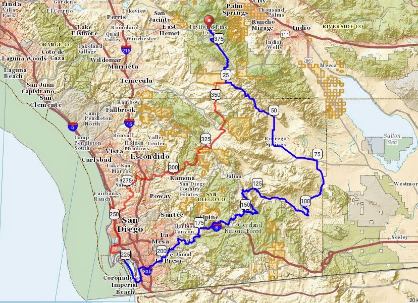 Brocks Thoughts Touring the Stagecoach 400