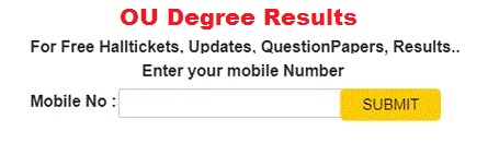 Ou Degree Results 2021 Manabadi Osmania University Degree Results 2021 Manabadi Osmania.ac.in ou degree results 2020 revalauation date and highlights. ou degree results 2021 manabadi
