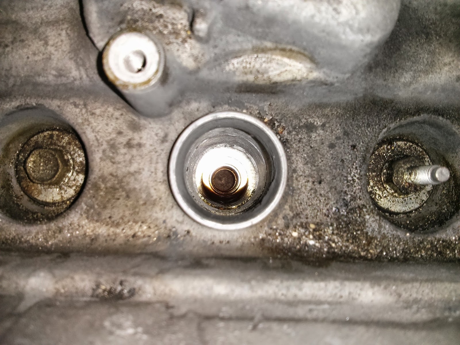 Test Drive Tales of the STEED Spark Plugs 'n Coils