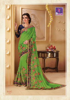 Wedding Sutra Sangrila Saree | Wedding Saree | Wholesale