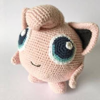 PATRON GRATIS JIGLYPUFF | POKEMON AMIGURUMI 30365