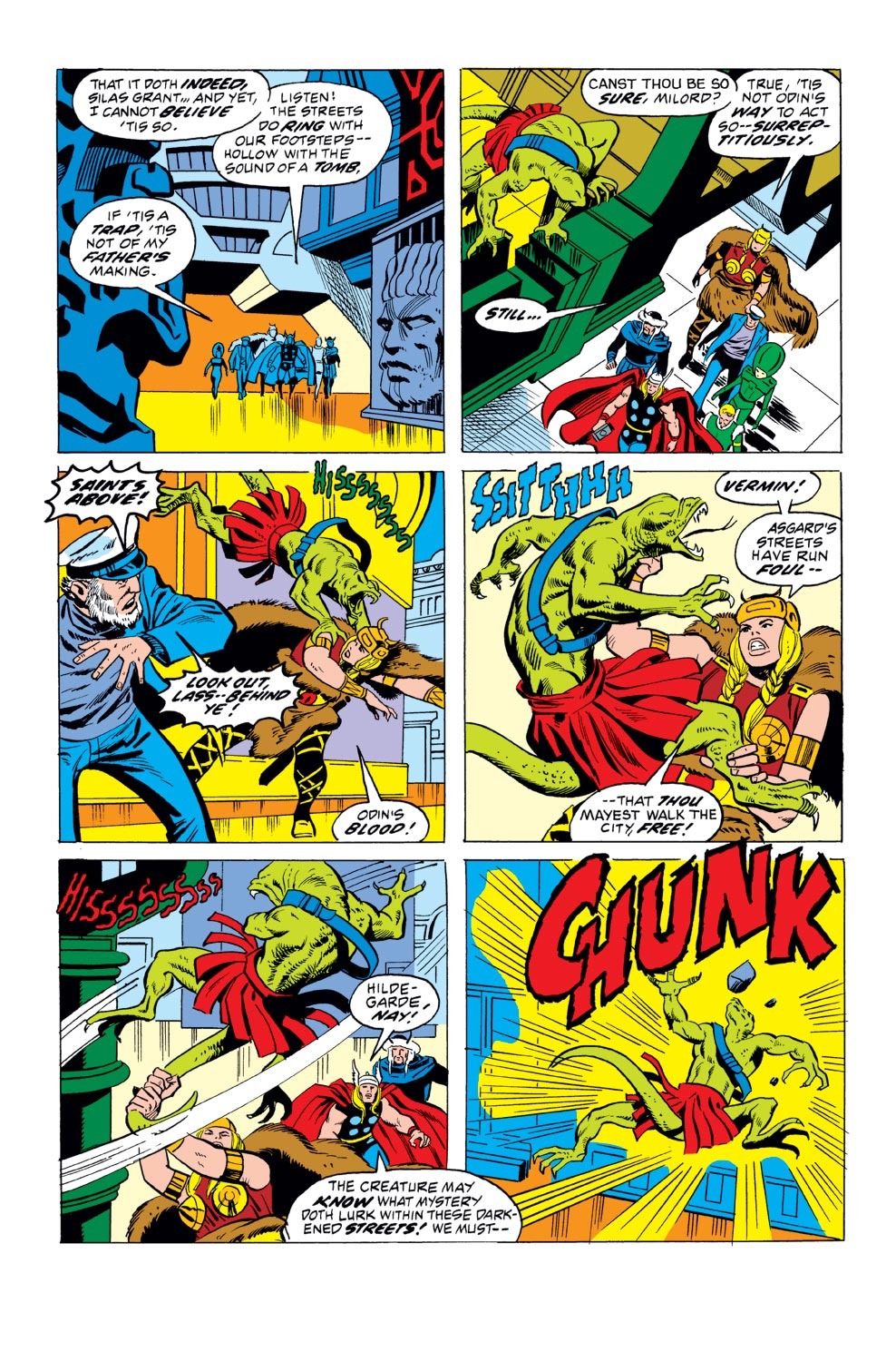 Thor (1966) 212 Page 5
