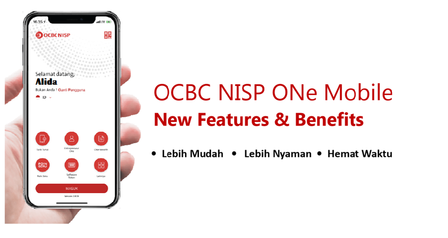 Fitur One Mobile Ocbc Nisp Apk