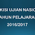 Surat Edaran BSNP dan Kisi-Kisi UN 2016/2017 SMP/MTs, SMA/MA/SMTK/SMAK, SMK/MAK, SMALB/SMPLB, Paket B dan Paket C