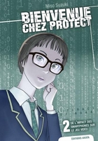 Notre critique du tome 2 de « Bienvenue chez Protect » Lisez notre avis concernant le tome 2 de Bienvenue chez Protect