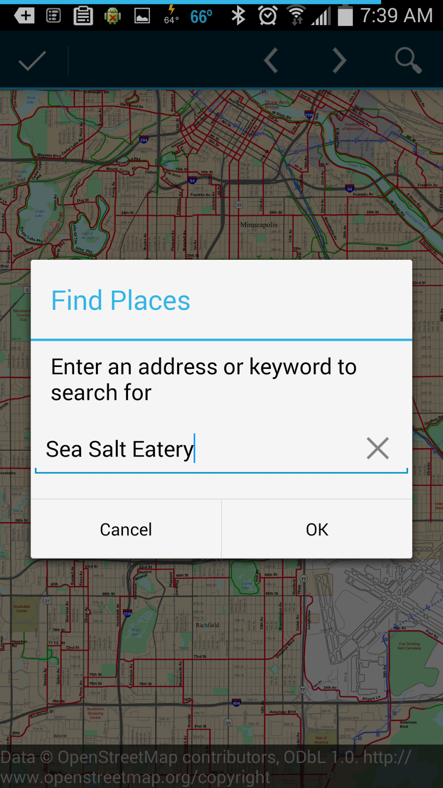 MN Bike Trail Navigator GPSEnabled Maps Now Available on Mobile
