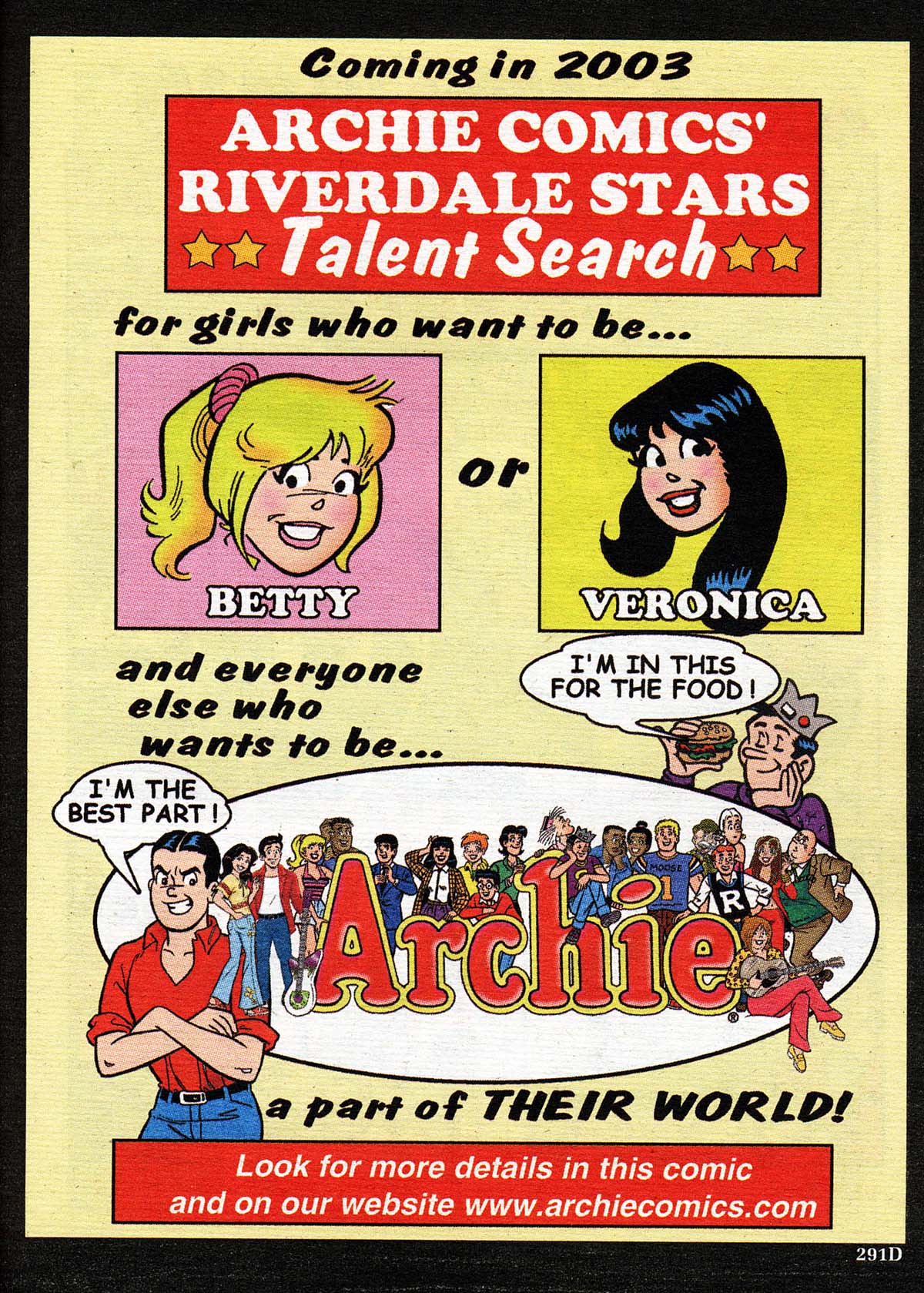 Read online Jughead with Archie Digest Magazine comic -  Issue #182 - 65