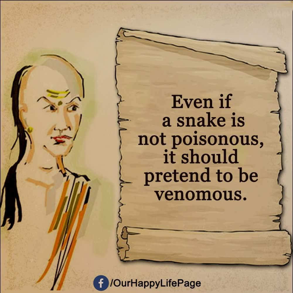 Chanakya Best Inspirational Top 14 Quotes in English with Images