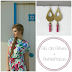 PetiteFraise + Fils de Rêves: style tips part IV. Romantic flowers,
pink, drop earrings, hippie chic style
