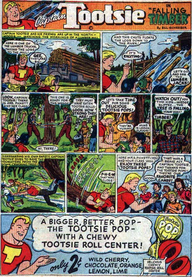 Read online WHIZ Comics comic -  Issue #128 - 35