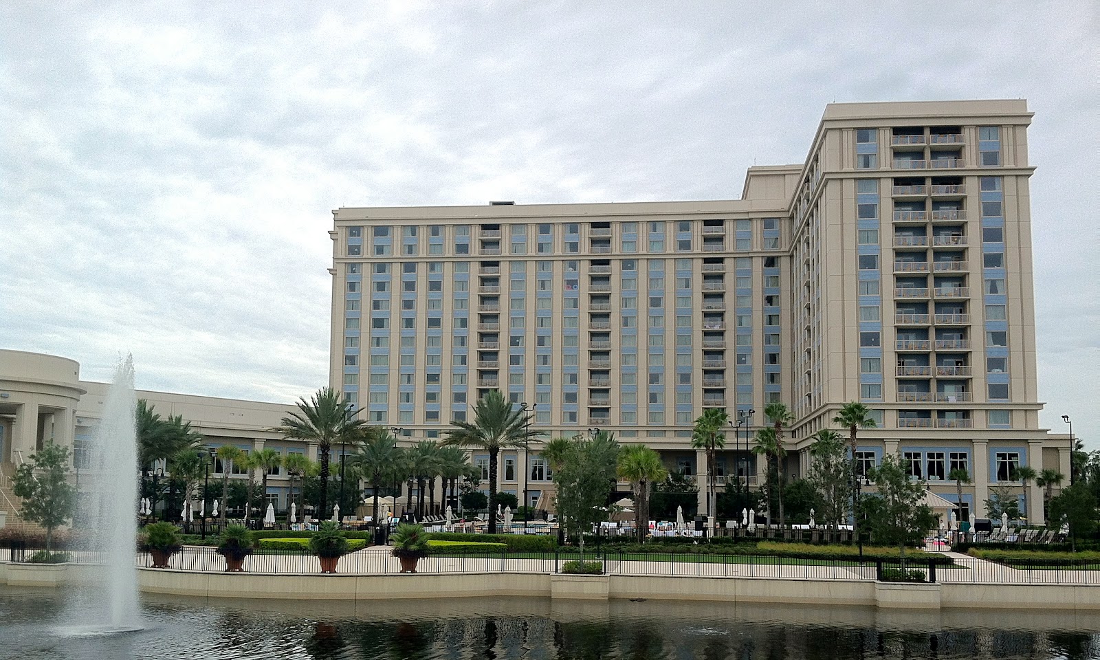 Waldorf Astoria Orlando Modern Luxury The World of Deej