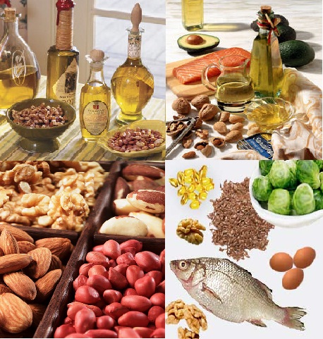 Unsaturated Fat Good 9