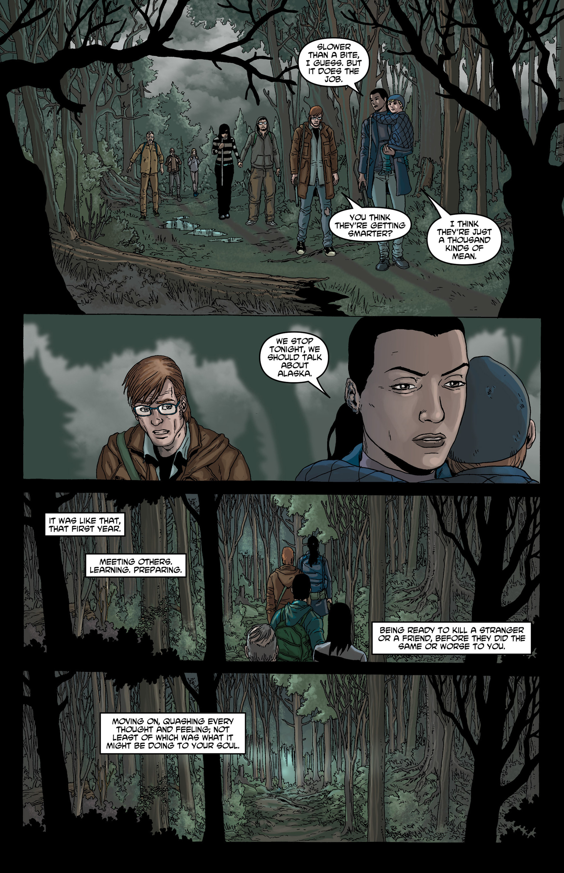 Crossed issue 2 - Page 23