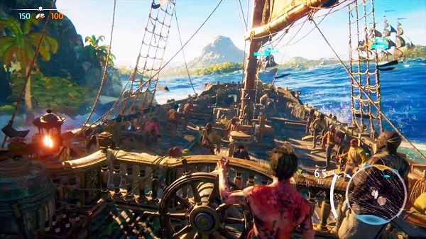 رسميا تأجيل لعبة Skull and Bones مرة أخرى إلى غاية عام 2020 