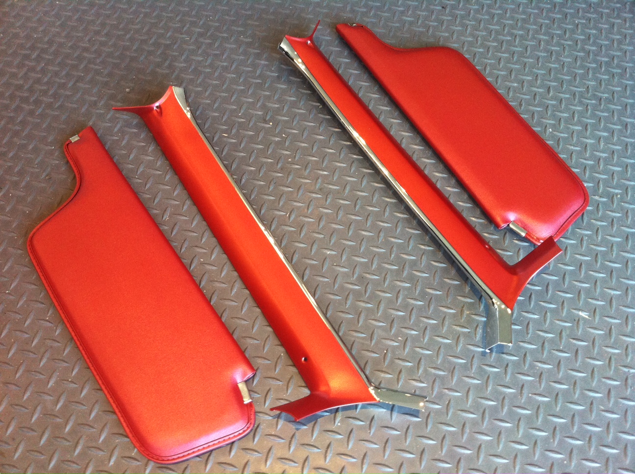 Dodge Charger Sun Visor