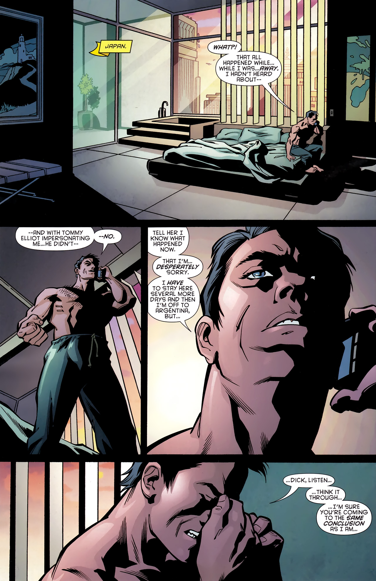 Batman and Robin (2009) issue 18 - Page 22