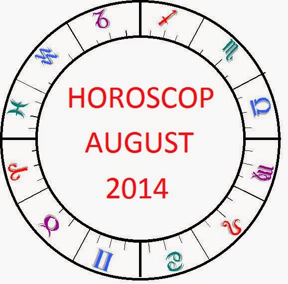 Horoscop august 2014 - Toate zodiile