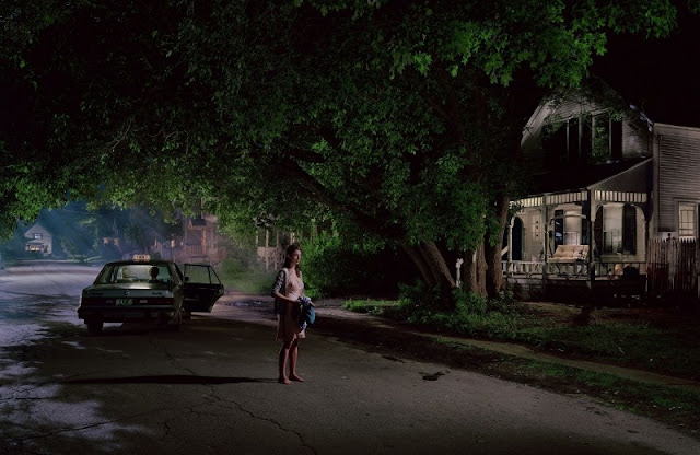 Застывшее мгновение. Gregory Crewdson