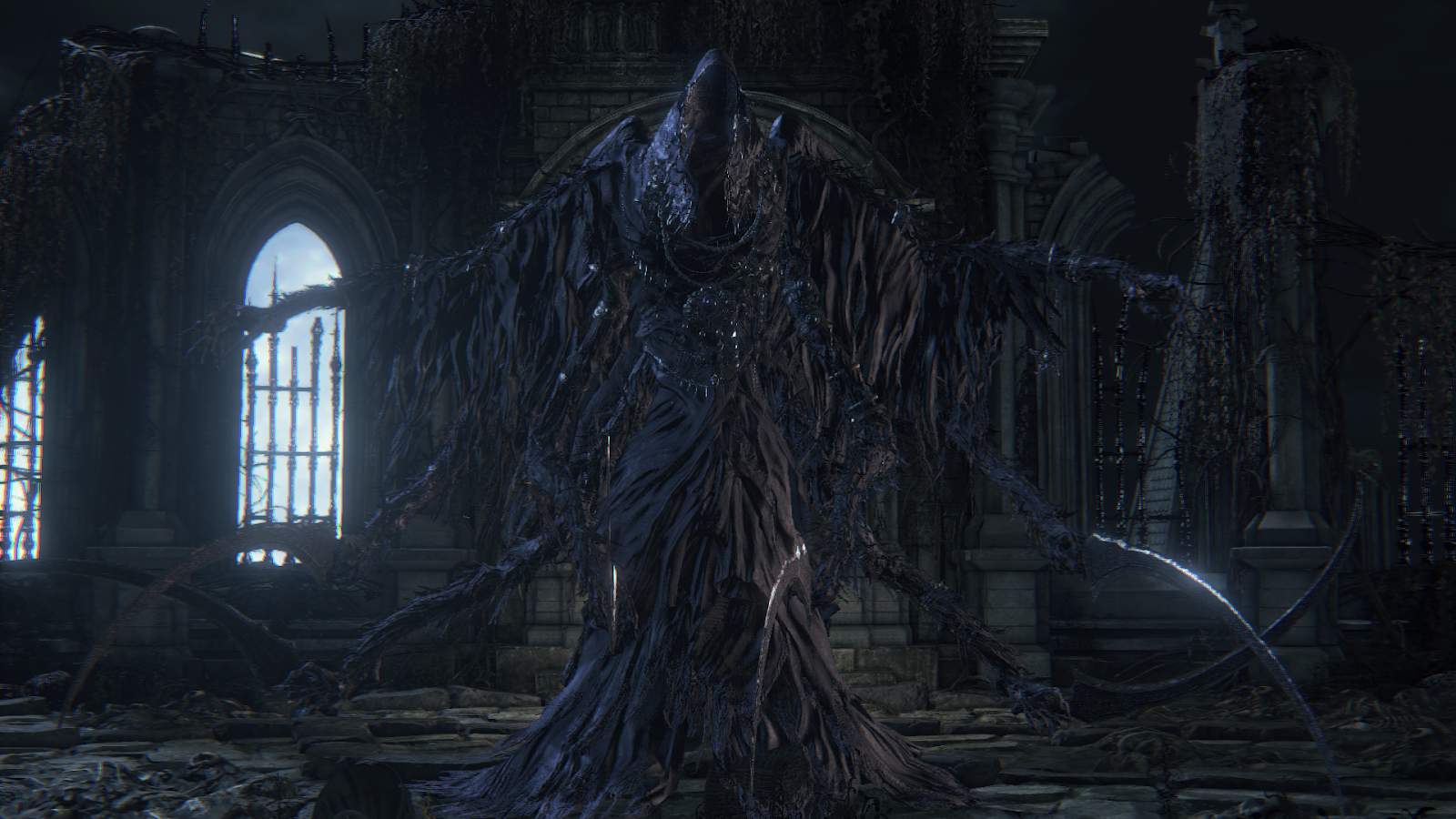 Mergo's Wet Nurse Gallery Bloodborne Wiki