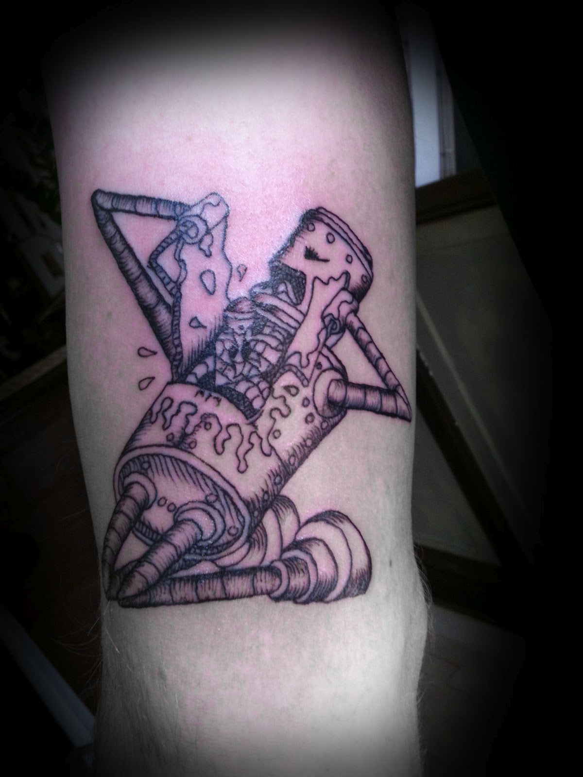 The Queens Ink Tattoo