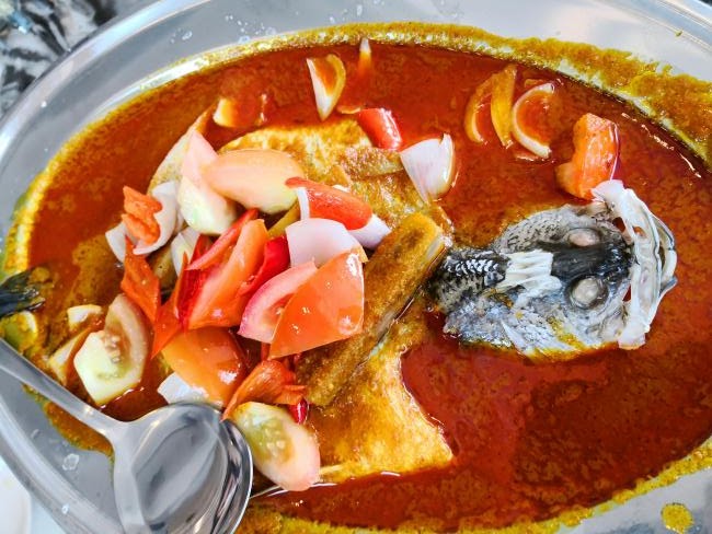 citarasa cina halal restoran chinese muslim abdullah Resepi Sup Ayam Restoran Enak dan Mudah