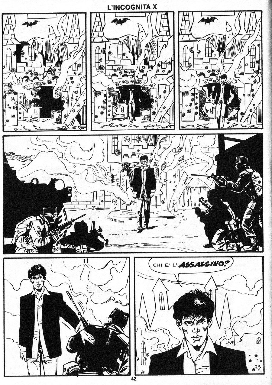 Read online Dylan Dog (1986) comic -  Issue #22 - 39