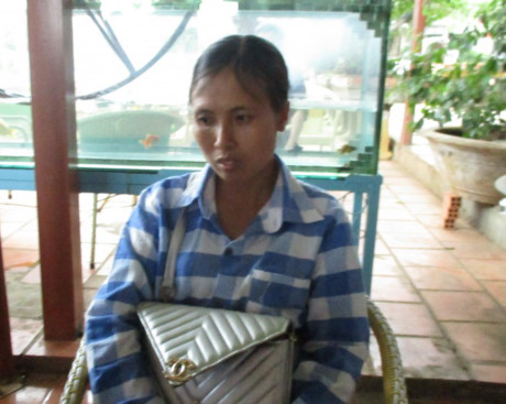 Quang Nam: Pha duong day tang tru va luu hanh tien gia lon - Anh 3