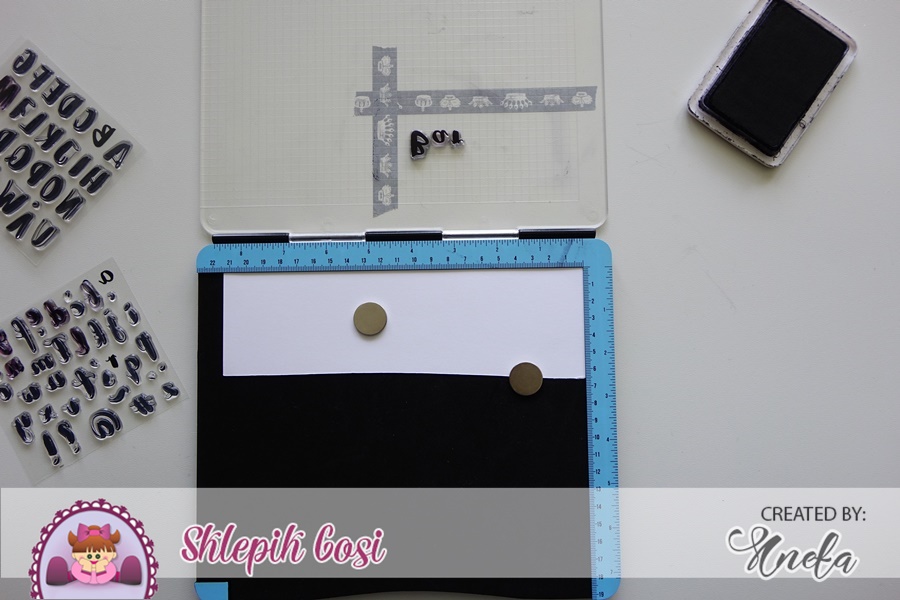 sklepikGosi Opis produktu Nellie Snellen Stamping Buddy Pro