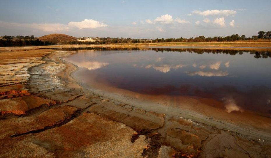South African Mining and Acidic Water Pollution