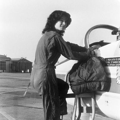 ACravan: A Personal Memory Of Sally Ride