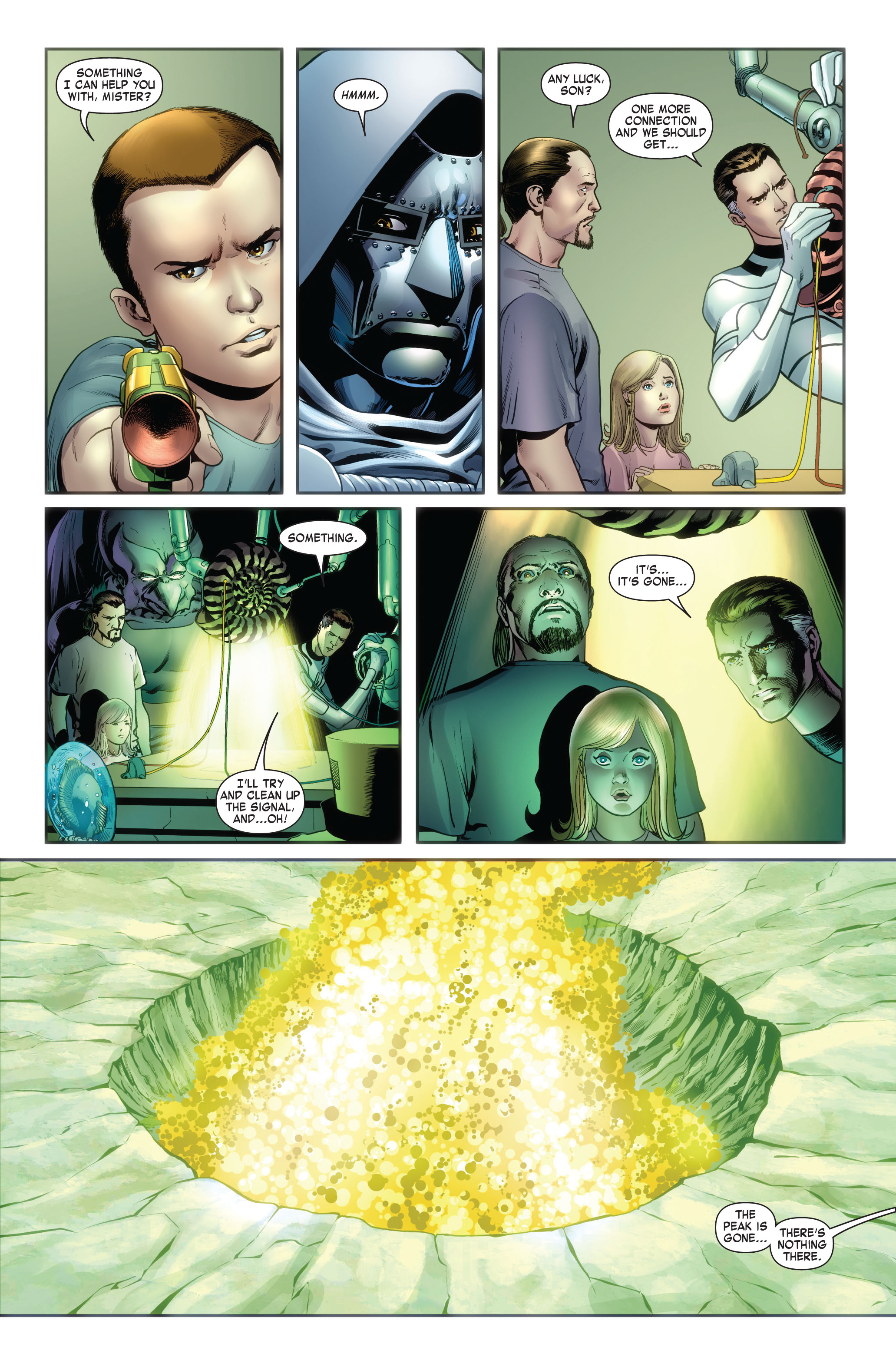 FF (2011) issue 5 - Page 4