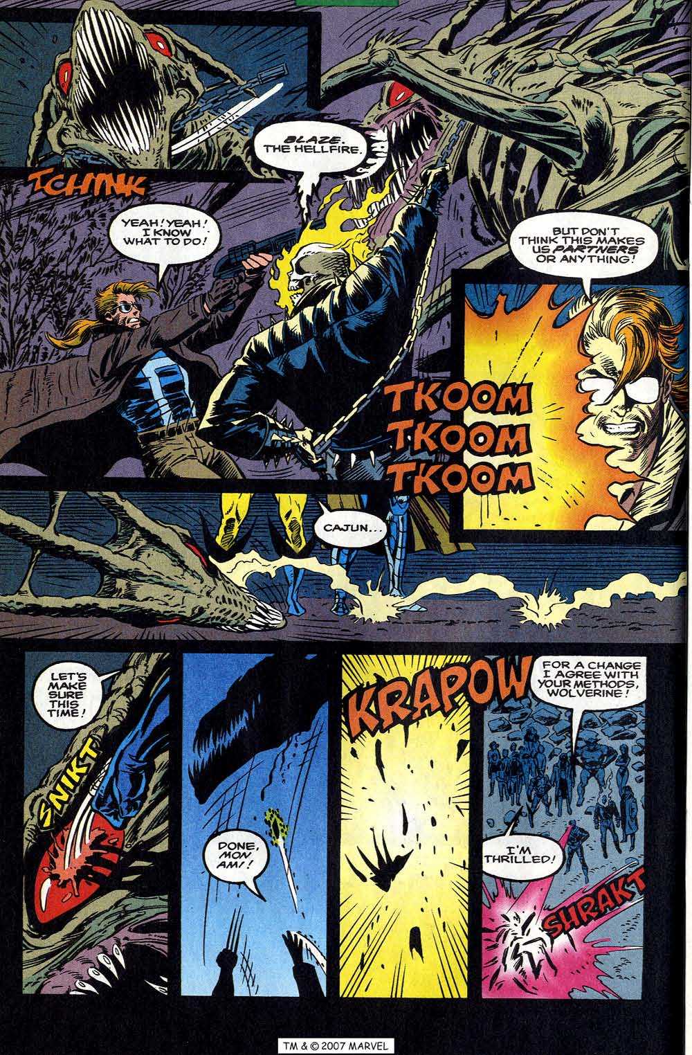 Ghost Rider (1990) issue 27 - Page 30